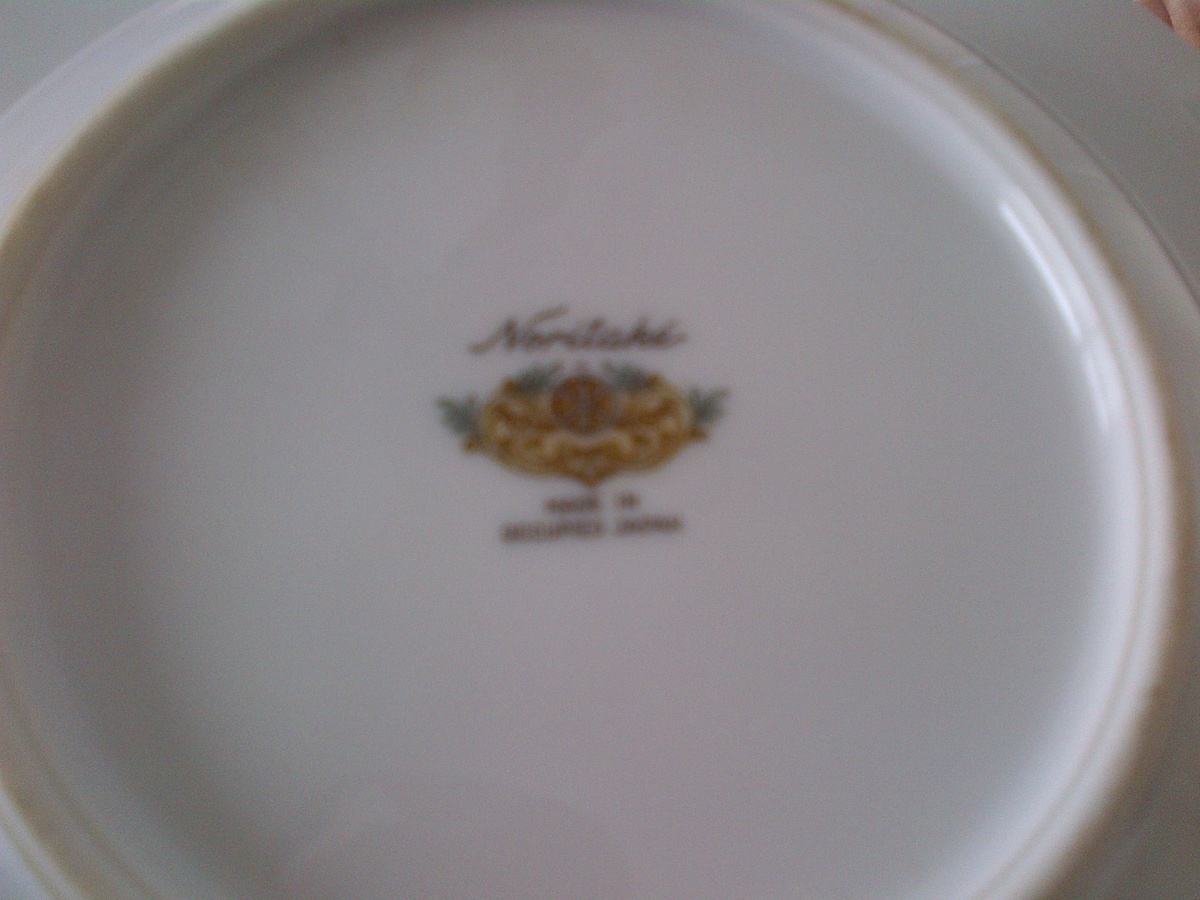 Noritake China Made in Occupied Japan Collectors Weekly