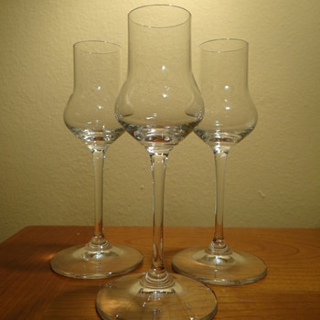 CLAUS JOSEF RIEDEL - AUSTRIA - Art Glass