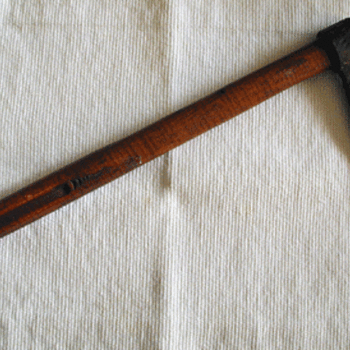 HELP with I.D.- Trade Axe Native American - Native American