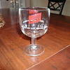 Set of six 'Schlitz" Goblets