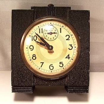 Gilbert Alarm Clock