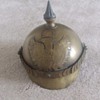 Trench Art Spiked Helmet or Pickelhaube