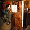 My first gas pump restoration