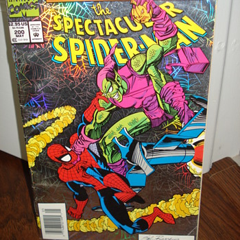 Comic Books