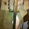WWI US issue Trench knife L.F. & C 1917