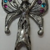 Pewter Fairy Pendent - COMSTOCK PEWTER