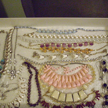 A few of my favorite things. - Costume Jewelry