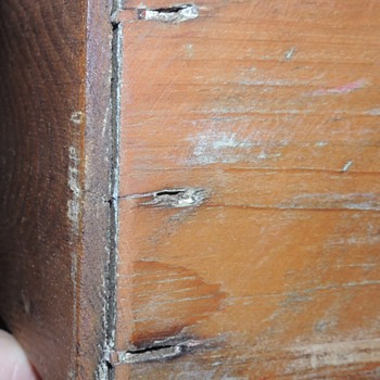 Dry Sink - Part Two - Furniture
