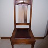 Set of Two Georgian Period Antique Chairs