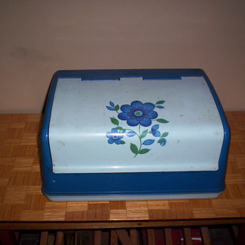 Bread Bin - Kitchen