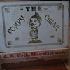 Old Pompy Cigar Box?