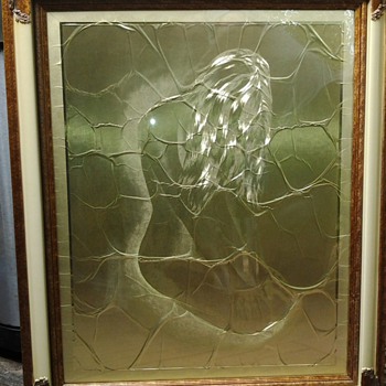 "Gold Magic Effects Illusionary Art "