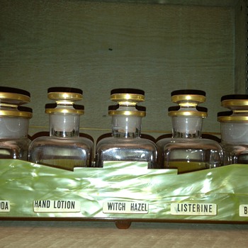 Apothecary Set