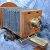 5X7 film Camera from Indiana