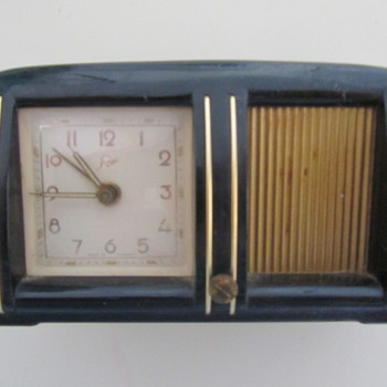 Gebr Staiger Music Alarm Clock