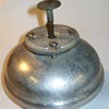 Foot operated bell