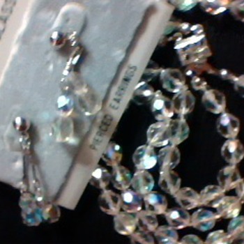 bohemian glass jewelry 