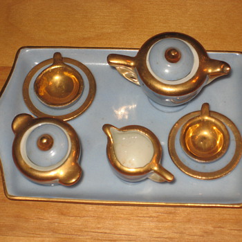 Mini Tea set