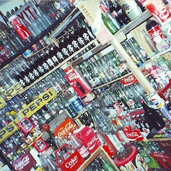 bottle addiction - Bottles