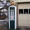 1930 BENNETT GAS PUMP