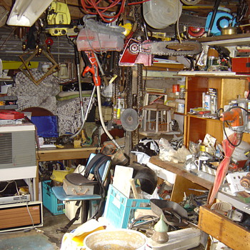 my shed - Photographs