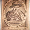 ETCHING OF HENVY Vlll 