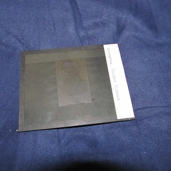 Lantern Slides - Photographs