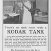 1909 Kodak Advertisement 1