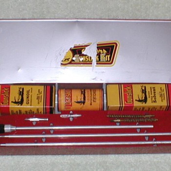 1966 Outer's Gunslick Rifle Kit