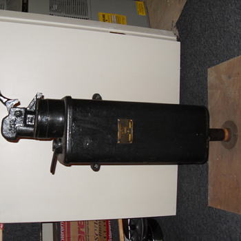 Illinois Terminal Railroad interurban controller