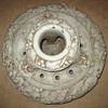 Antique Christmas Tree Stand (Marble or Stone?)