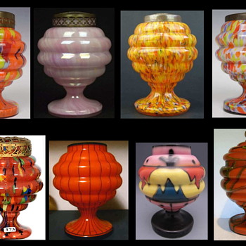 Why Generalities Generally Generate "Research" that Doesn’t Work.- A Perfect Example of CLOSE "SHAPES" DO NOT Count!! And Why!! - Art Glass