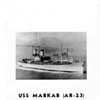 USS MARKAB (AR-23) Telescopic Alidade