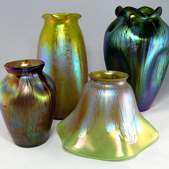 Loetz Medici Group - Art Glass