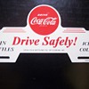 Coca-Cola License Plate Topper