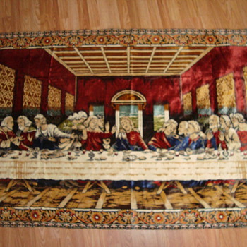 last supper 