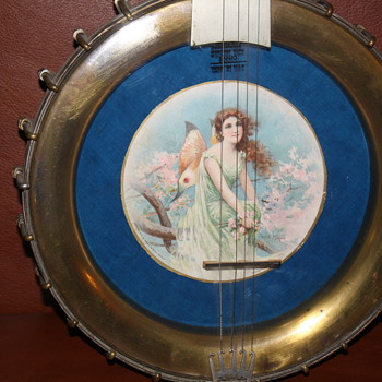 Banjo [family heirloom]