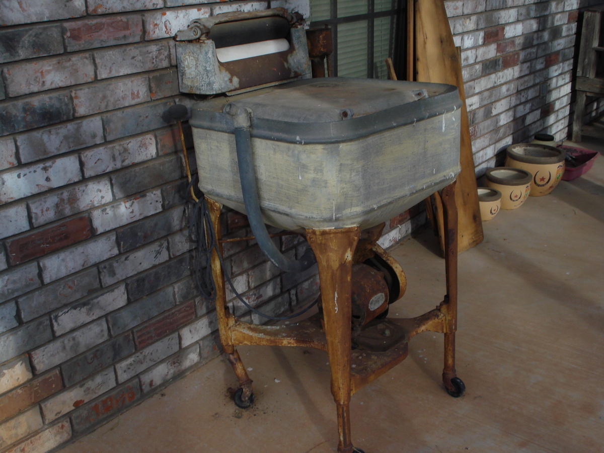 1932 Maytag electric washing machine Collectors Weekly