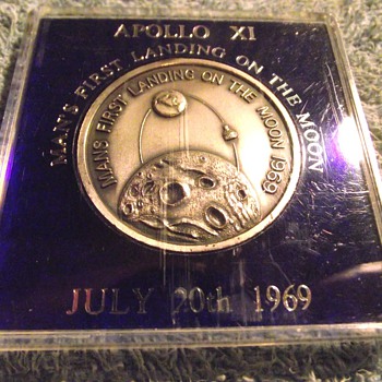 1969-nasa-usa moon landing-20th july 1969-medal-coin.