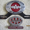 AAA Michigan License Plate Toppers National Award