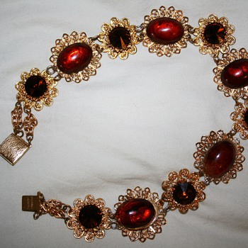 ARGENTINA INDUSTRIA BLING NECKLACE? - Fine Jewelry