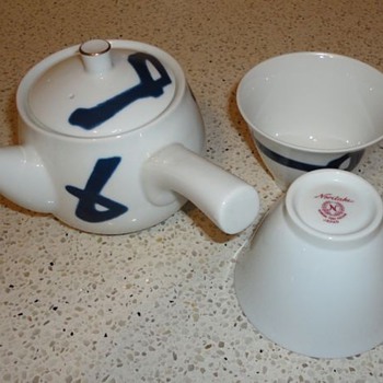 Noritake Japanese Tea Set - China and Dinnerware
