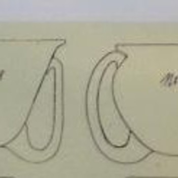 Loetz - 3-handle shapes