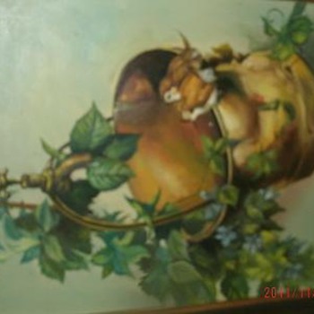 Questionable painting