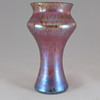 Pink Papillon Vase