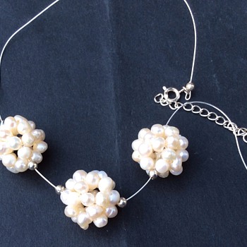 Pearl necklace - Fine Jewelry