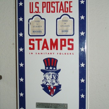 Victory Stamp Machine