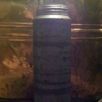 Old Thermos  - Kitchen