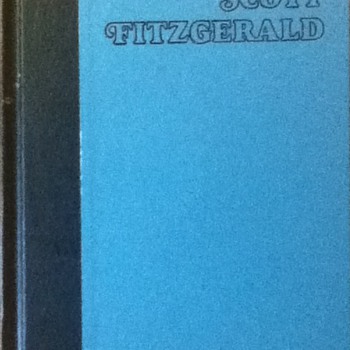 "This Side of Paradise" by F. Scott Fitzgerald