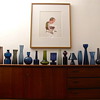 The way I display my glass..